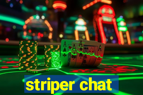 striper chat